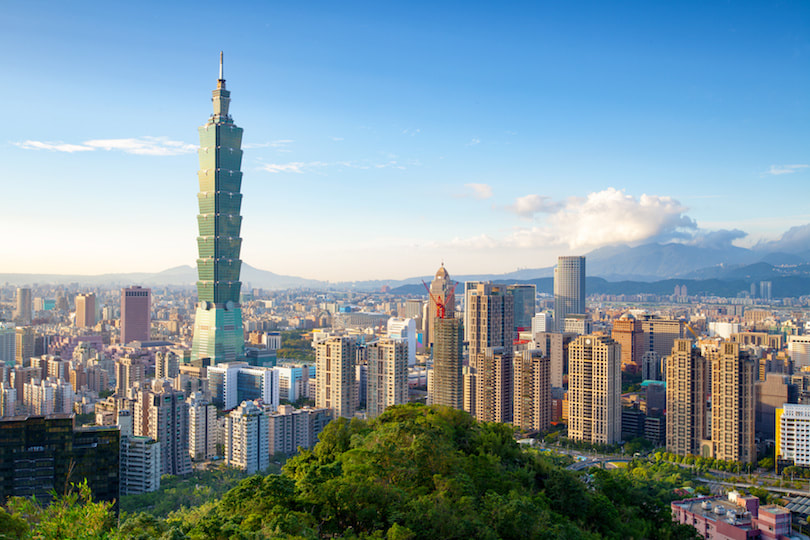 Tempat Wisata Yang Harus Dikunjungi di Taiwan Go To Places